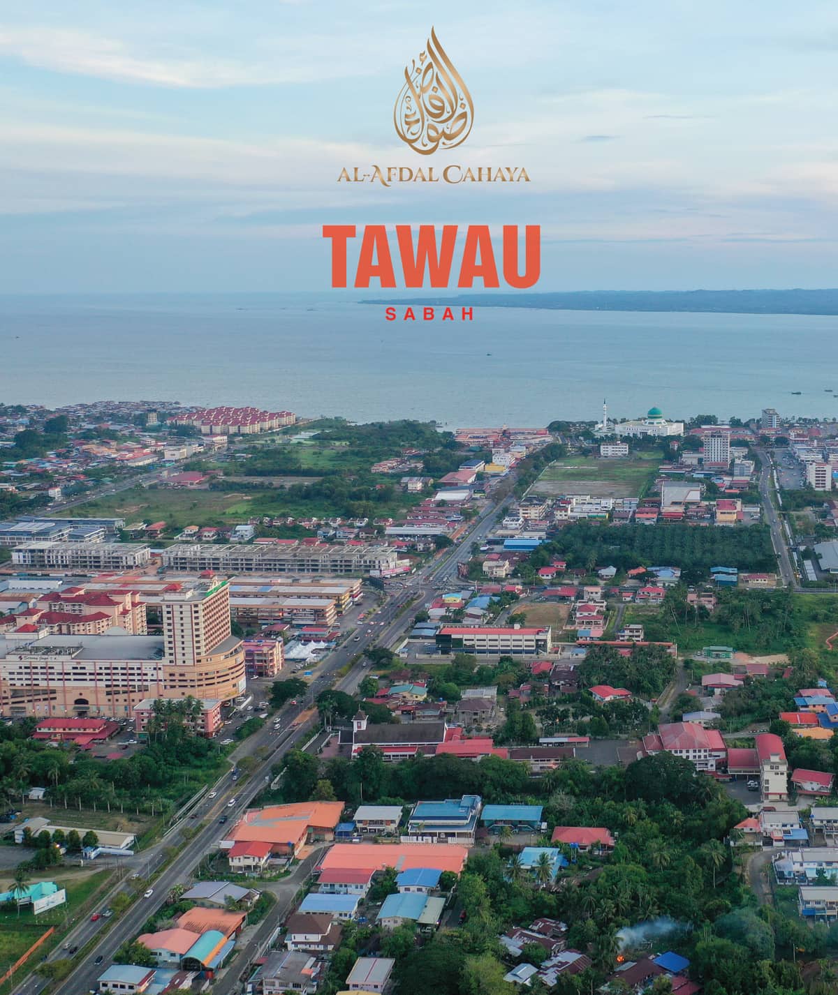 Sabah city